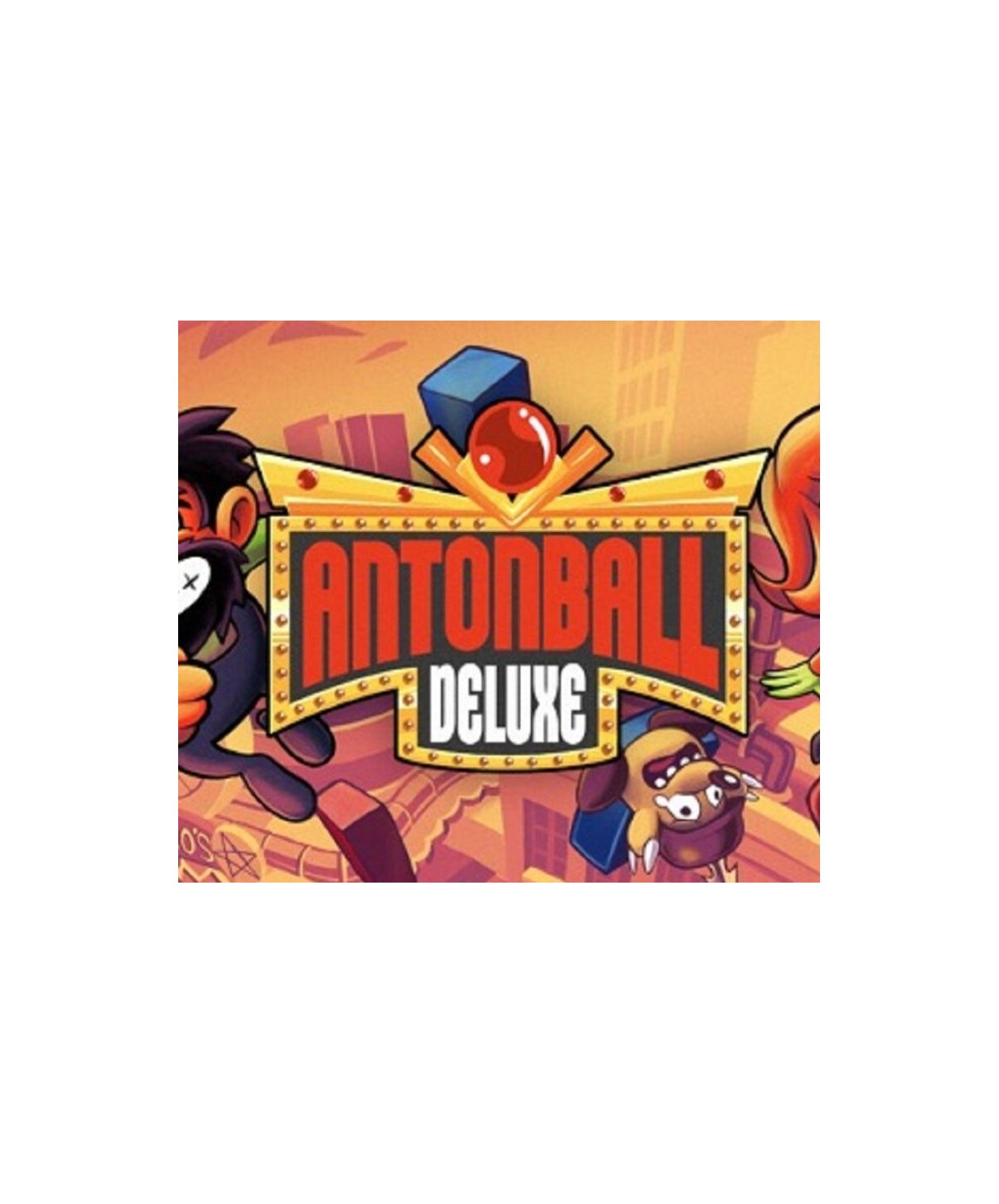 Antonball Deluxe Steam Key GLOBAL